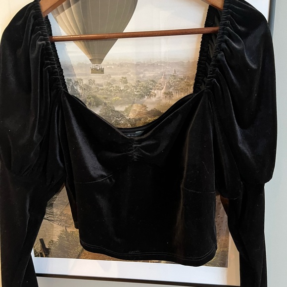 MISS SELFRIDGE PUFFSHOULDER - Picture 2 of 6